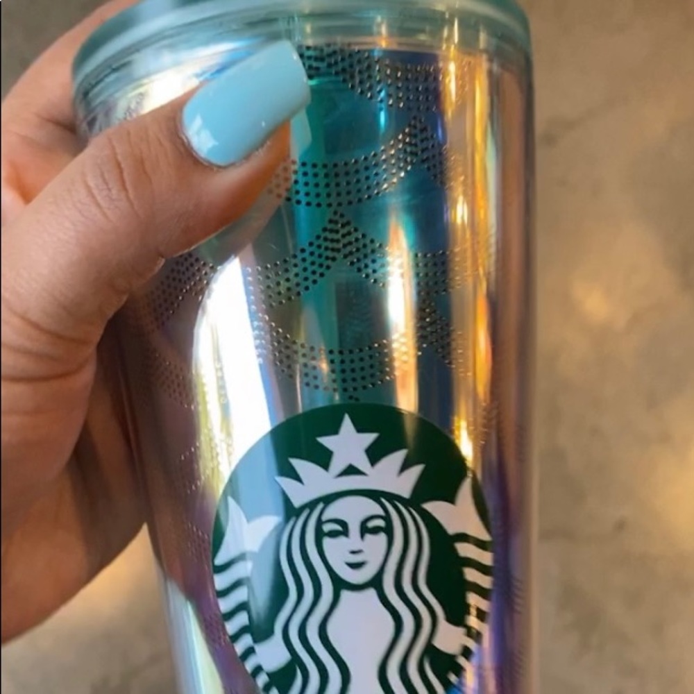 NWT Starbucks cup